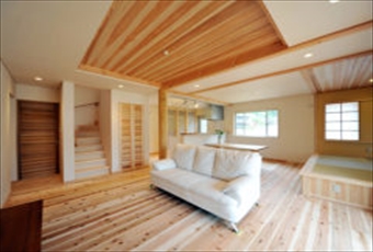 建材に無垢を使うメリット