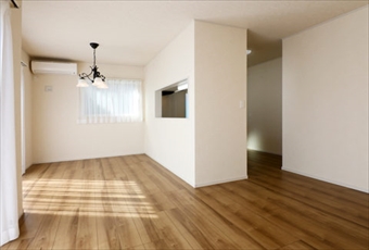 生活動線を意識したリフォームを