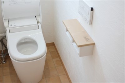 トイレの種類はライフスタイルで選ぶ